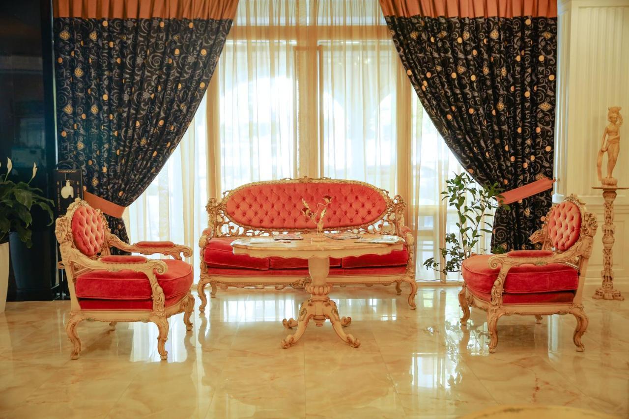 Hotel Empire Albania Дуррес Екстер'єр фото