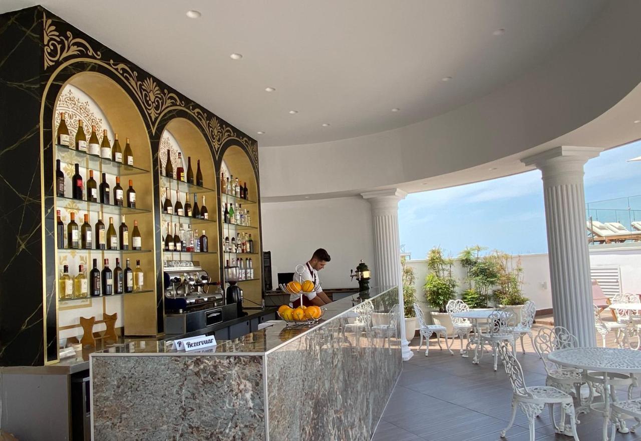 Hotel Empire Albania Дуррес Екстер'єр фото