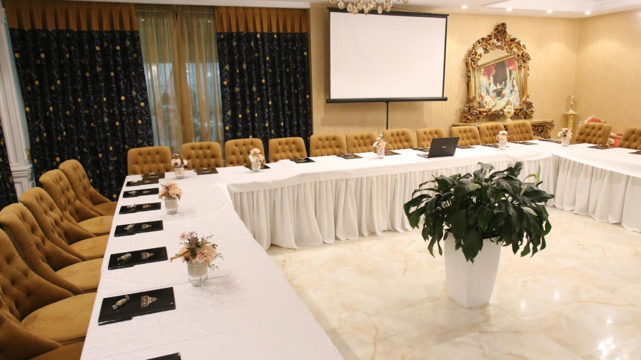 Hotel Empire Albania Дуррес Екстер'єр фото