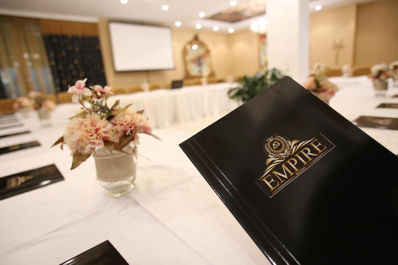 Hotel Empire Albania Дуррес Екстер'єр фото