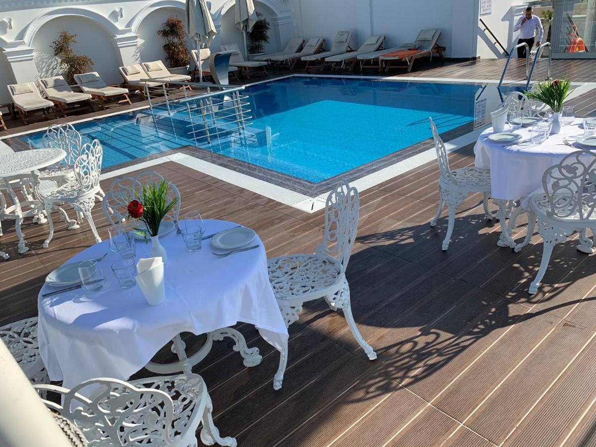 Hotel Empire Albania Дуррес Екстер'єр фото