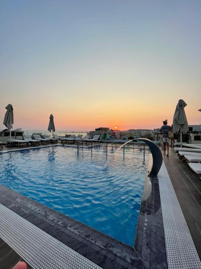 Hotel Empire Albania Дуррес Екстер'єр фото