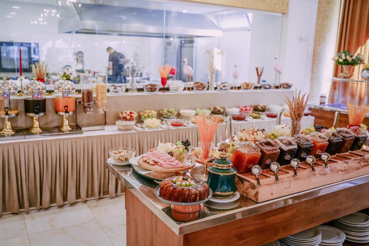Hotel Empire Albania Дуррес Екстер'єр фото